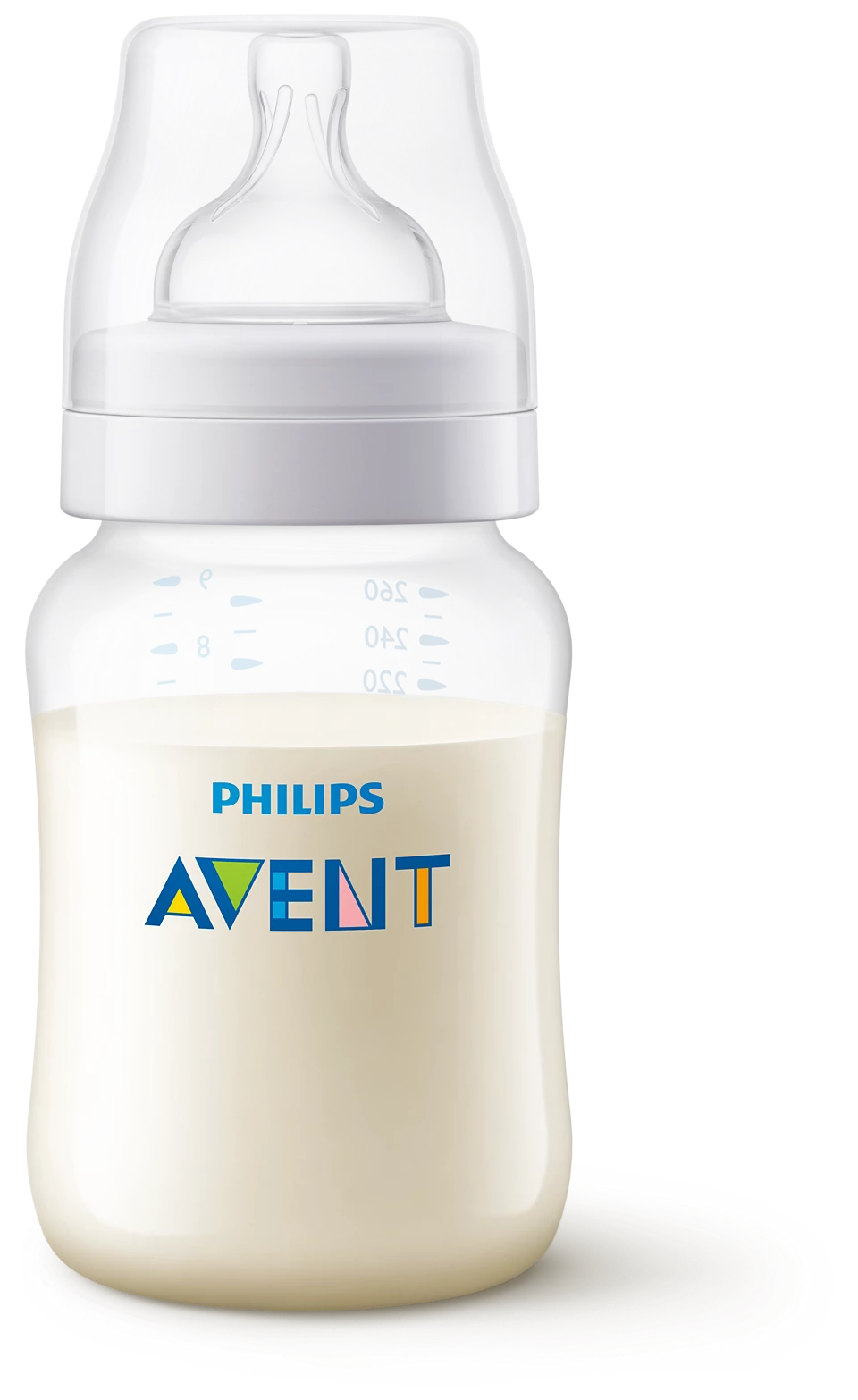 رضّاعة فيليبس أفينت المضادة للمغص للأطفال، 260 مل - الصورة 5