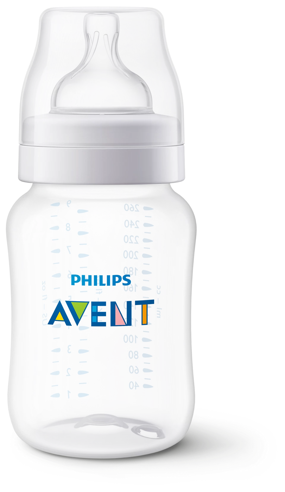 رضّاعة فيليبس أفينت المضادة للمغص للأطفال، 260 مل - الصورة 7