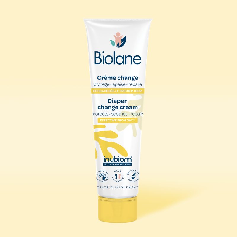 Biolane Diaper Change Cream, 100 ml