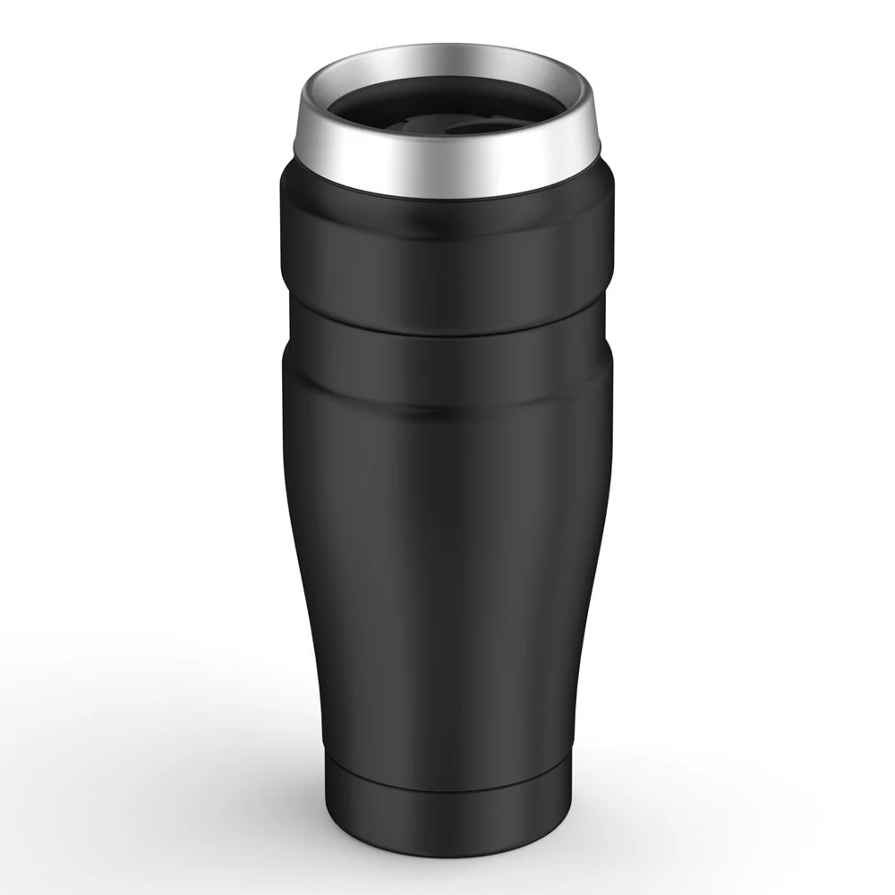 Thermos Stainless King⢠TumBler 470 ml, Black - Image 2