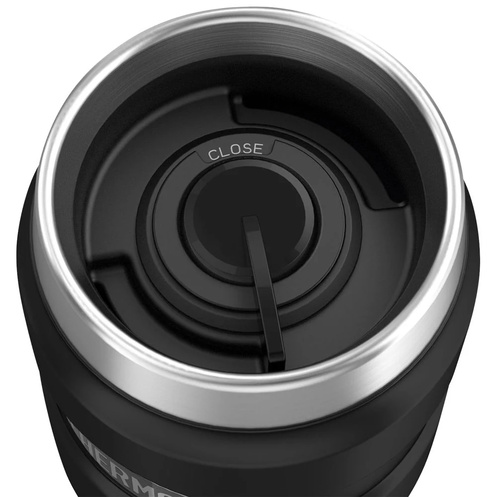 Thermos Stainless King⢠TumBler 470 ml, Black - Image 3
