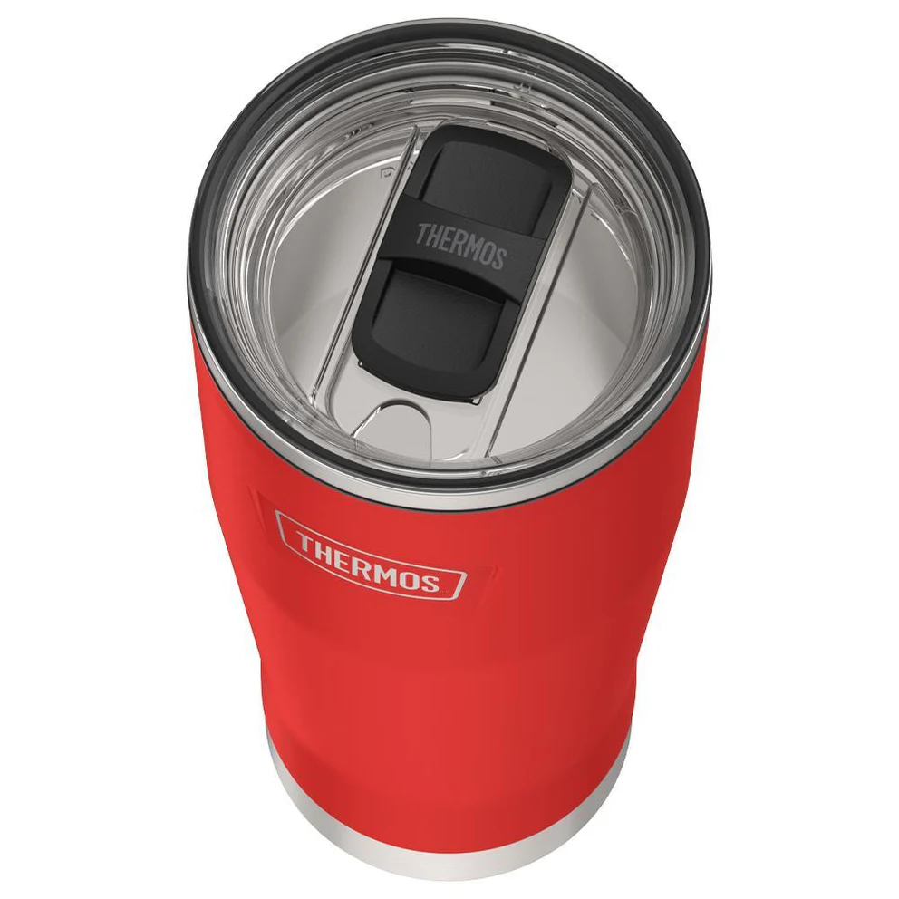 Thermos Icon Series, Travel Tumbler, 530 ml, Berry Mat - Image 3