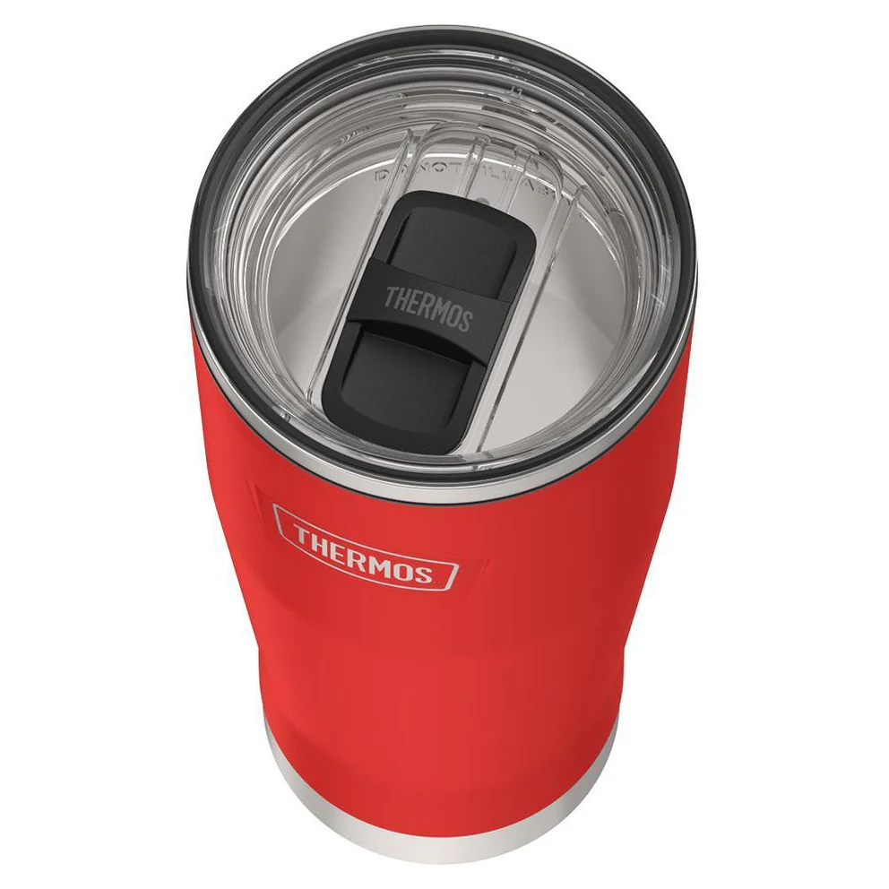 Thermos Icon Series, Travel Tumbler, 530 ml, Berry Mat - Image 4