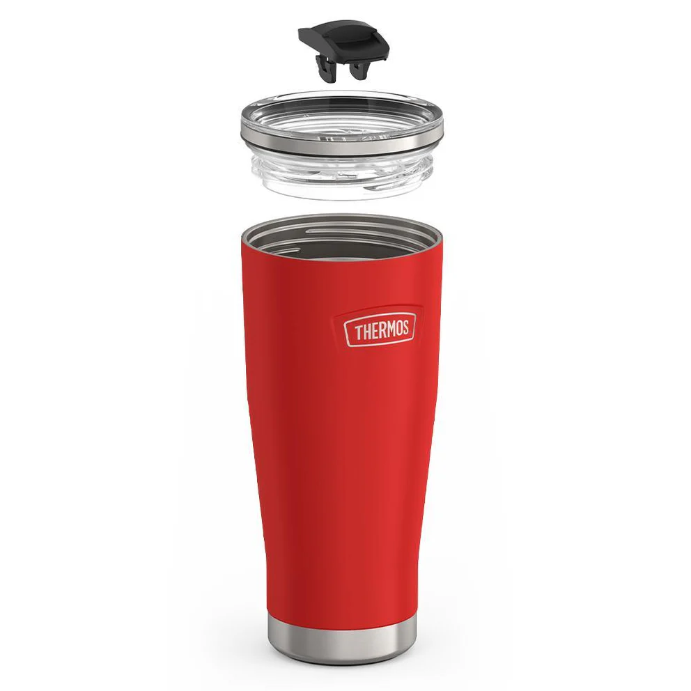 Thermos Icon Series, Travel Tumbler, 530 ml, Berry Mat - Image 5