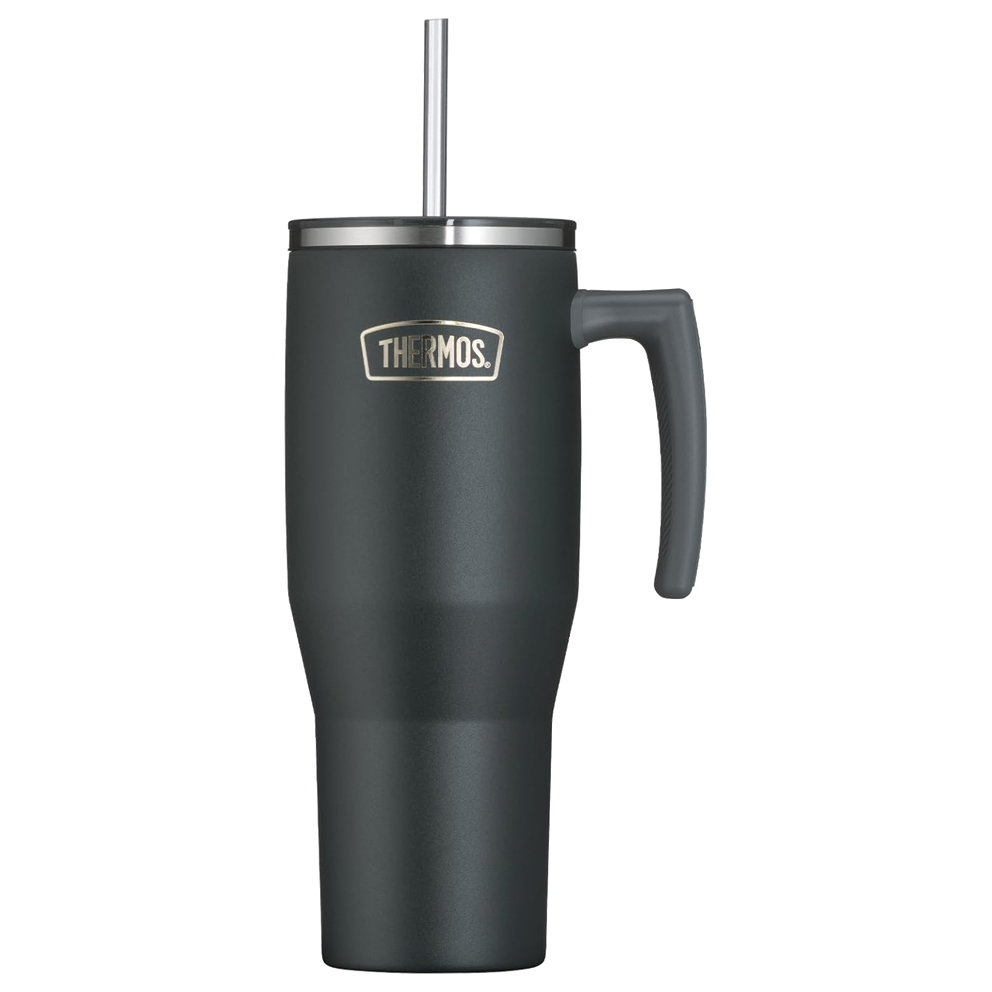 Thermos Outdo Travel Mug, 1100 ml, Grey