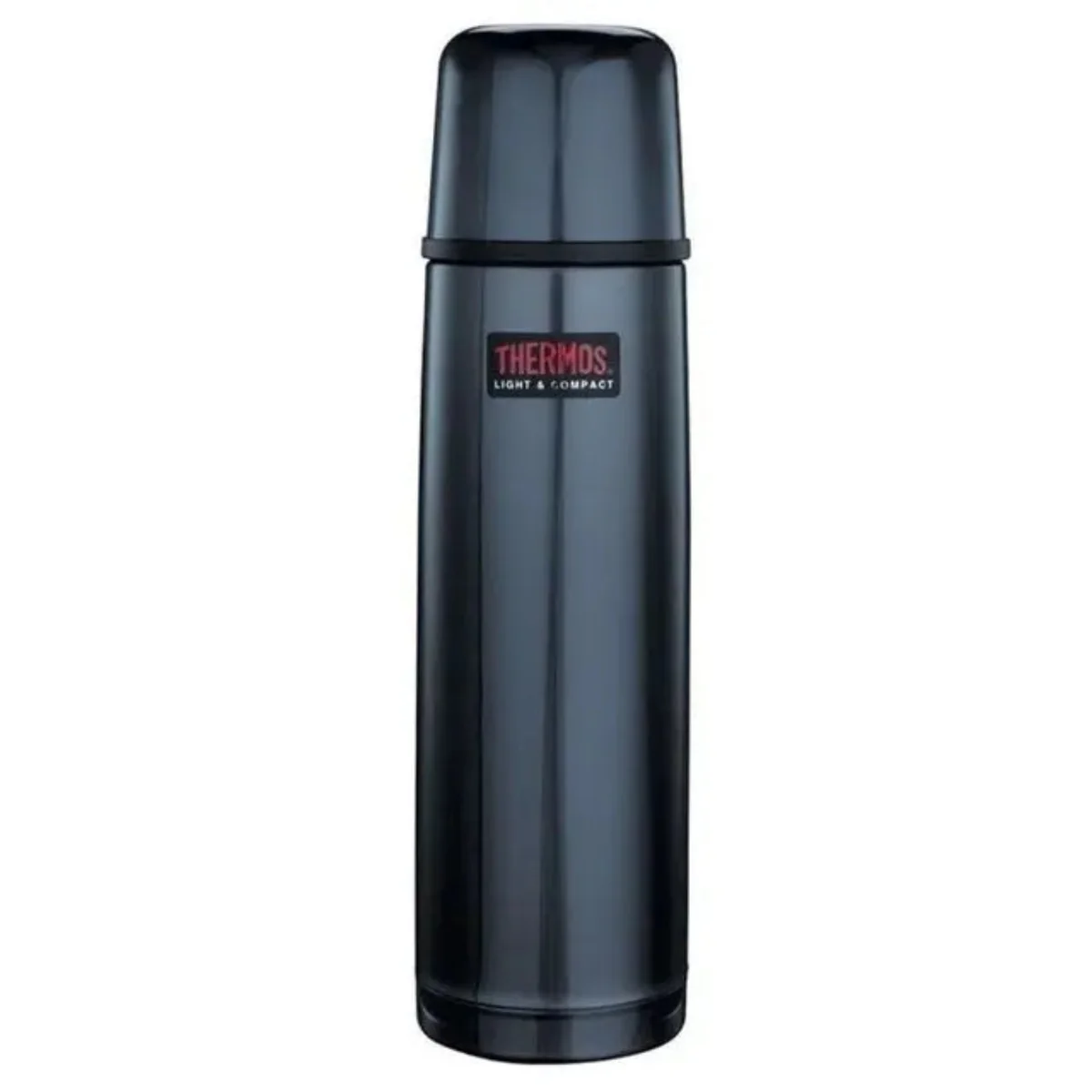 Thermos Vacuum Flask 500 ml, Midnight Blue