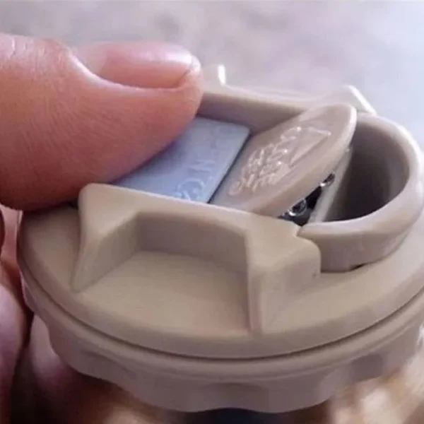 Thermos Vacuum Flask 500 ml, Midnight Blue - Image 5