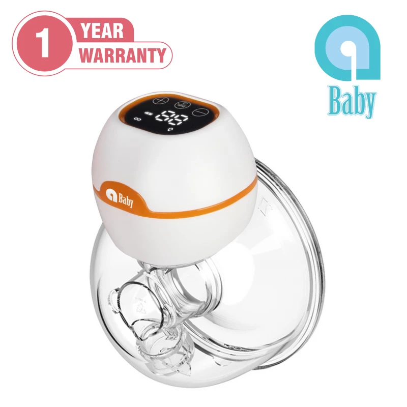 A Baby Wearable Electric Breast Pump - Image 2