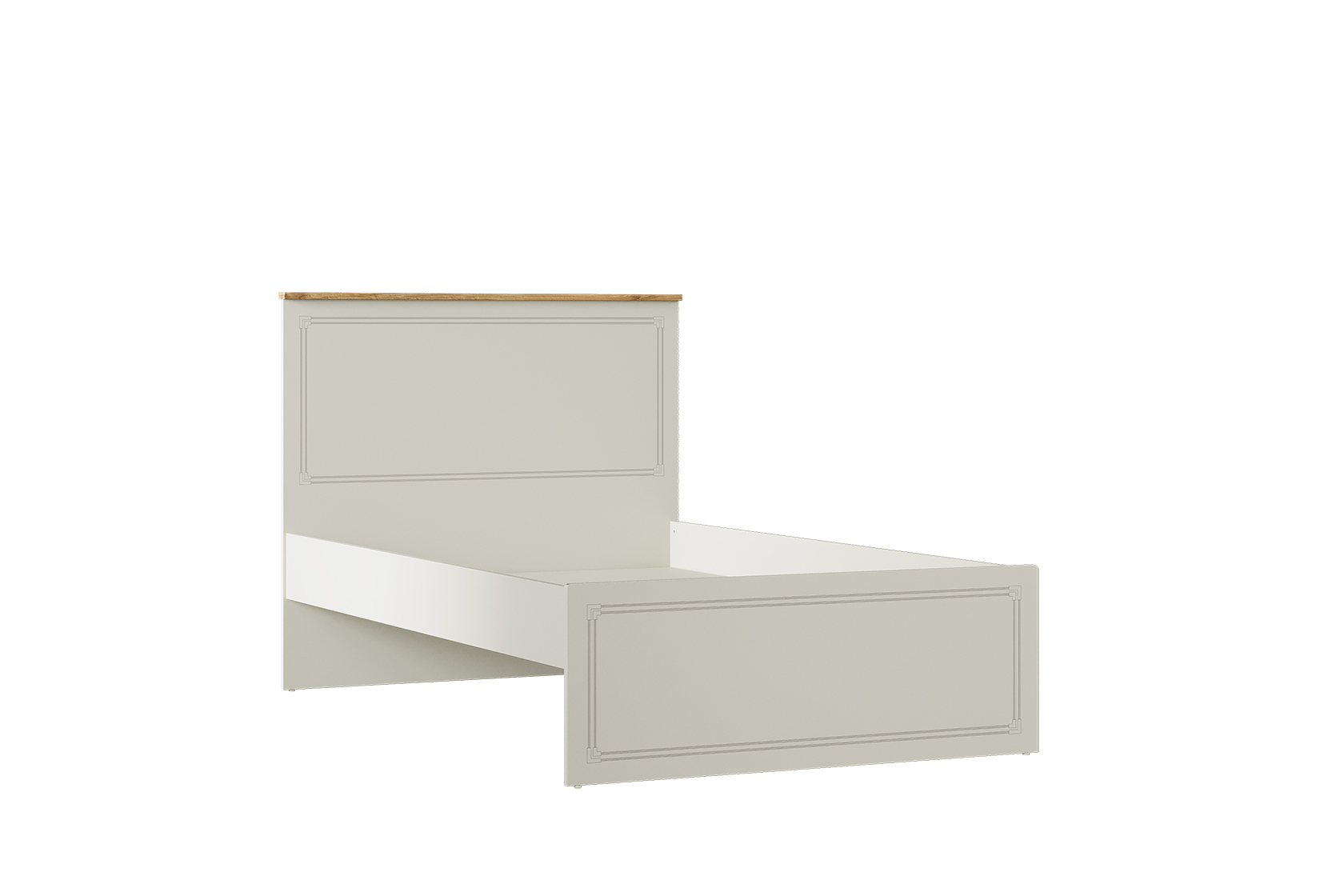 Almila Story 120X200 Bed Frame