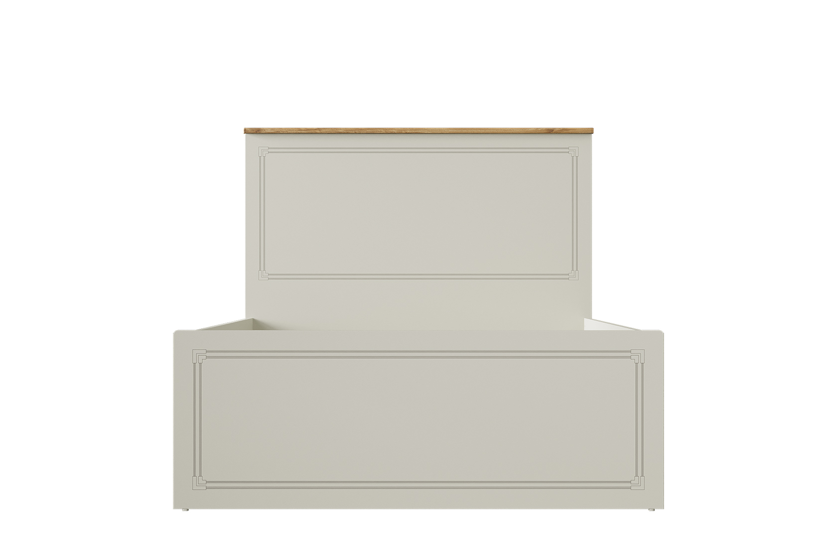 Almila Story 120X200 Bed Frame - Image 2