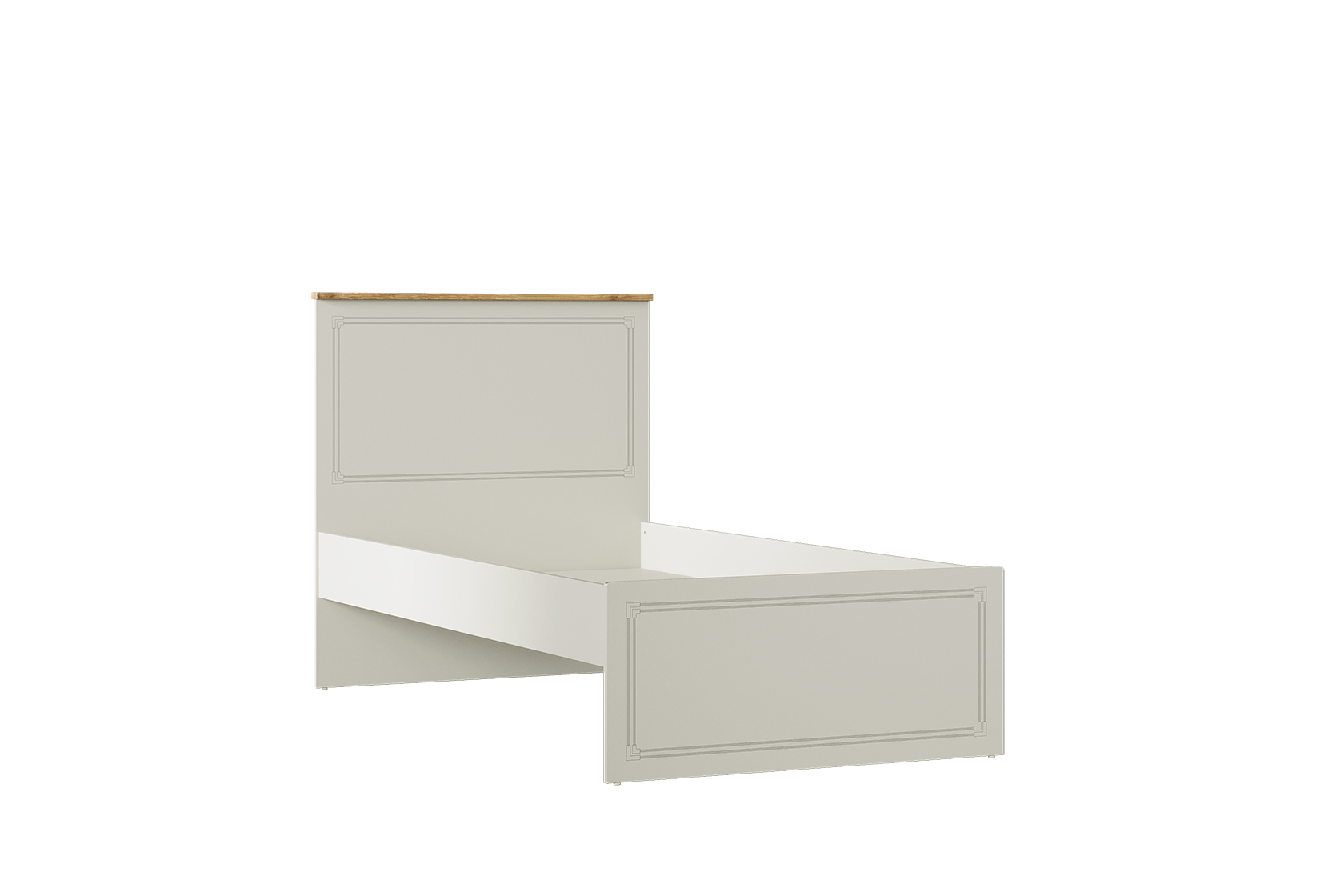 Almila Story 100X200 Bed Frame