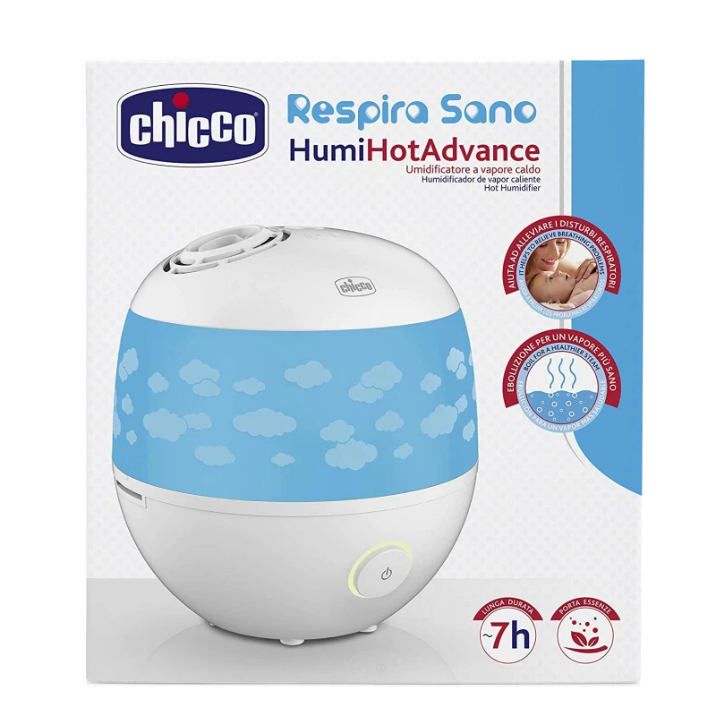 Chicco Respira Sano Humi Hot Advance - Image 2