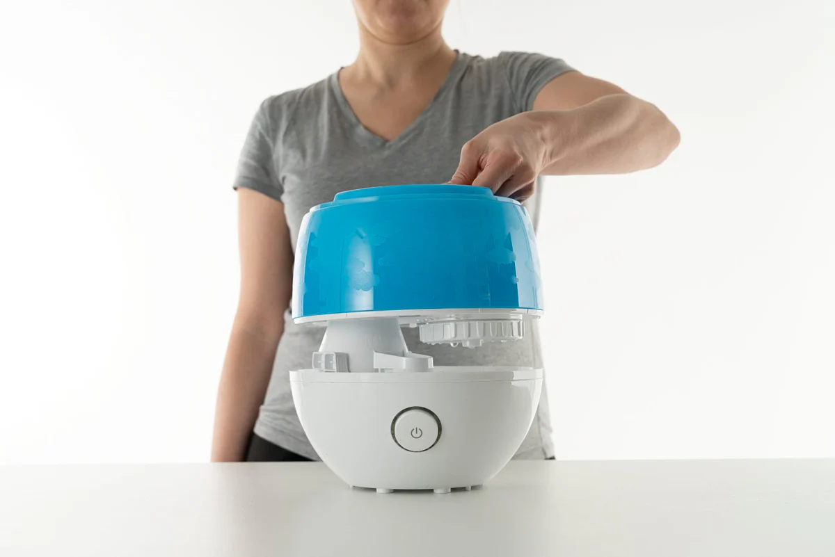 Chicco Respira Sano Humi Hot Advance - Image 5