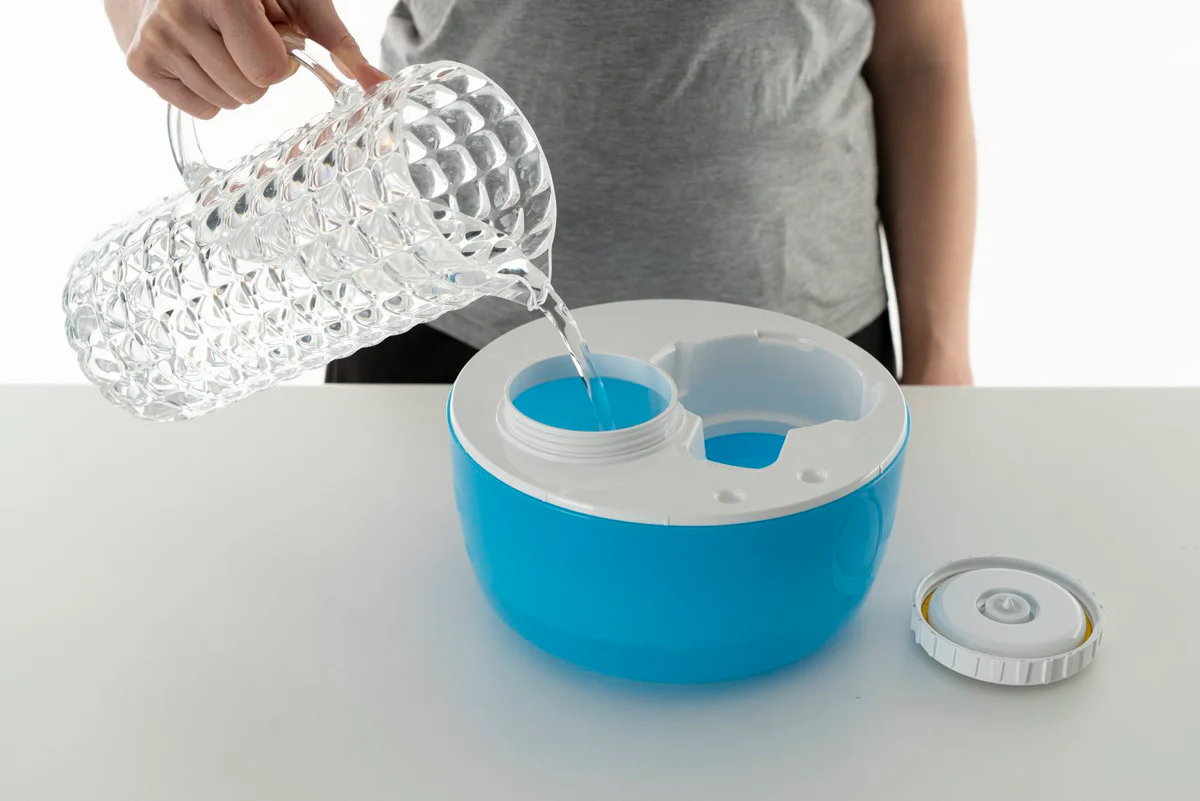 Chicco Respira Sano Humi Hot Advance - Image 6