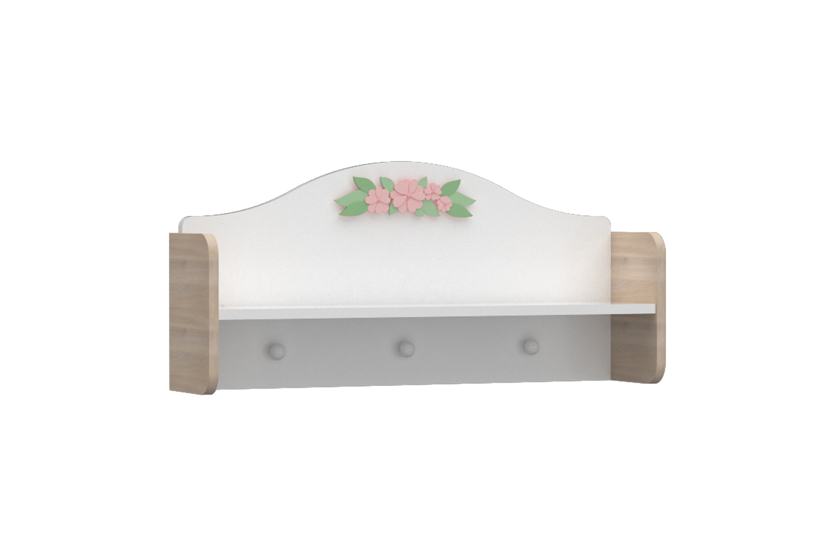 Almila Bianca Shelf