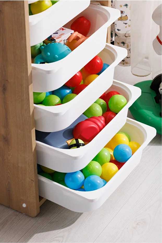 â¦Ø®Ø²Ø§ÙØ© Ø£ÙØ¹Ø§Ø¨ Ø¨ÙØ¨Ù ÙÙ٠خشب٠(BW2311)â© - Ø§ÙØµÙرة â¦4â©