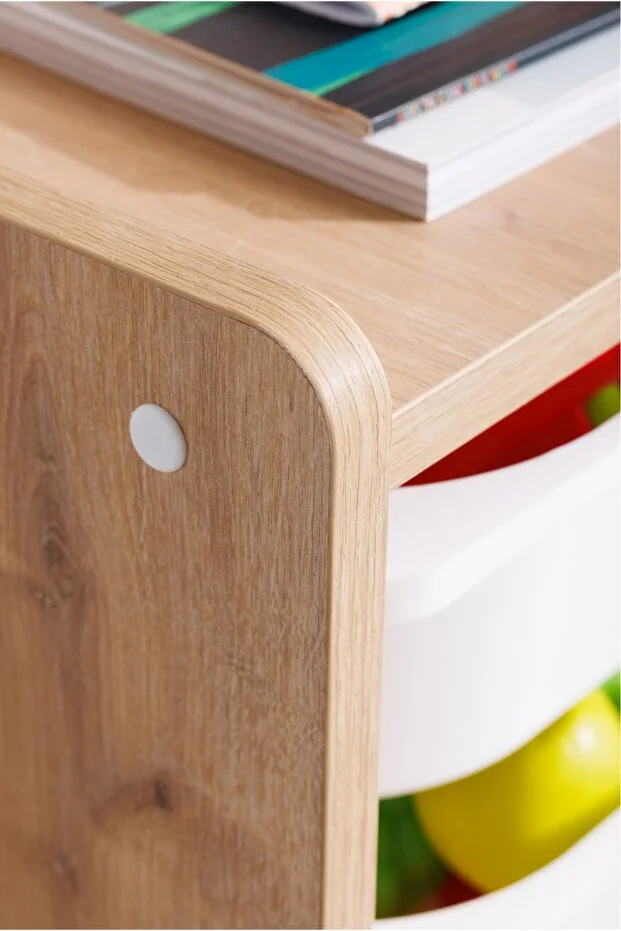 â¦Ø®Ø²Ø§ÙØ© Ø£ÙØ¹Ø§Ø¨ Ø¨ÙØ¨Ù ÙÙ٠خشب٠(BW2311)â© - Ø§ÙØµÙرة â¦6â©